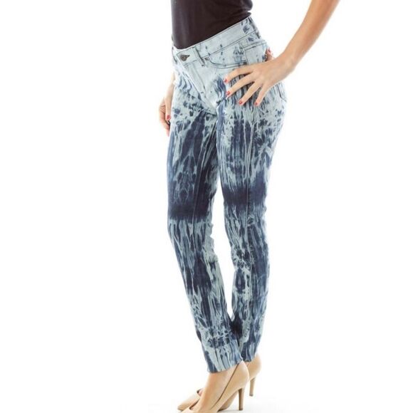 Rich & Skinny Deadbeat Skinny Denim Jeans - Picture 1 of 16